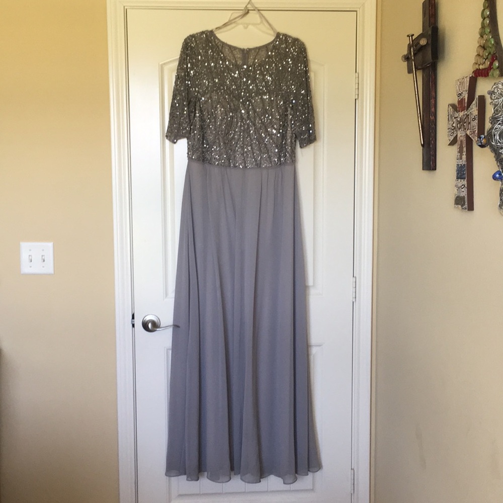 Formal gown